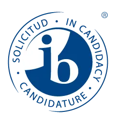 Logo Bachillerato Internacional