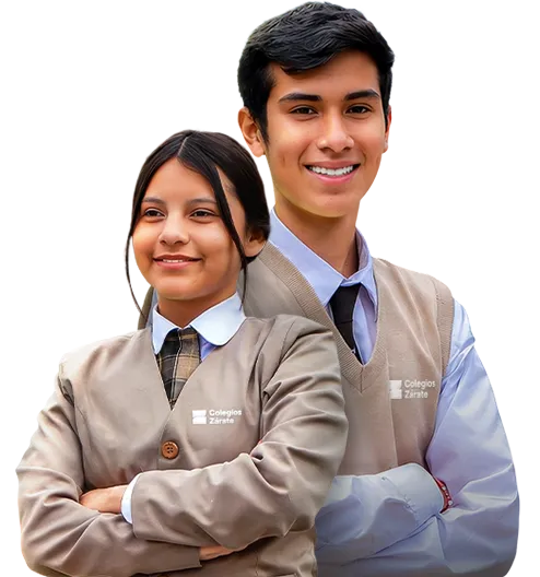 Alumnos Colegios Zárate