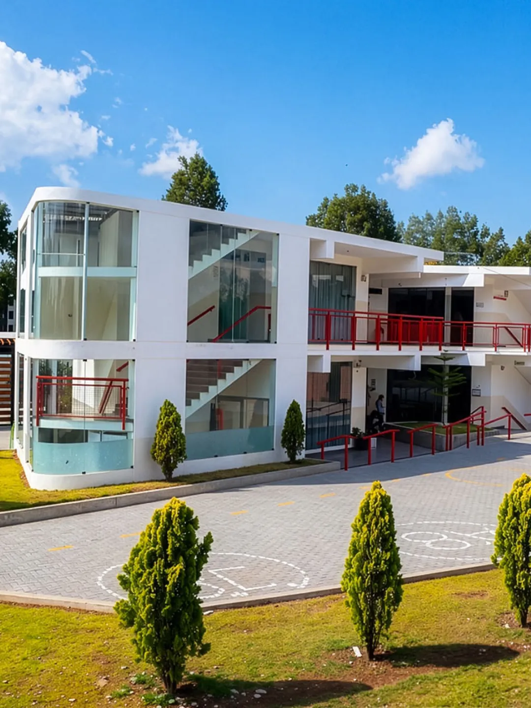 Biblioteca Colegios Zárate