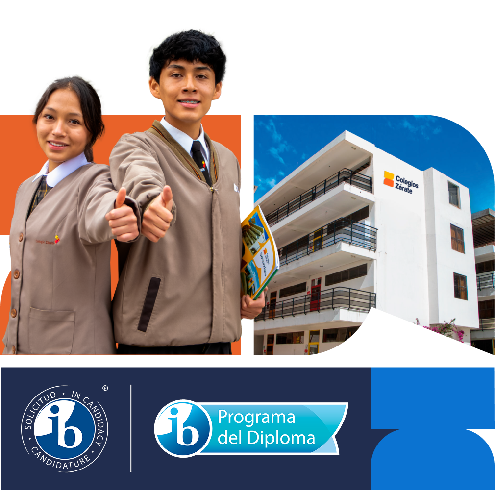 Estudiantes Colegios Zárate