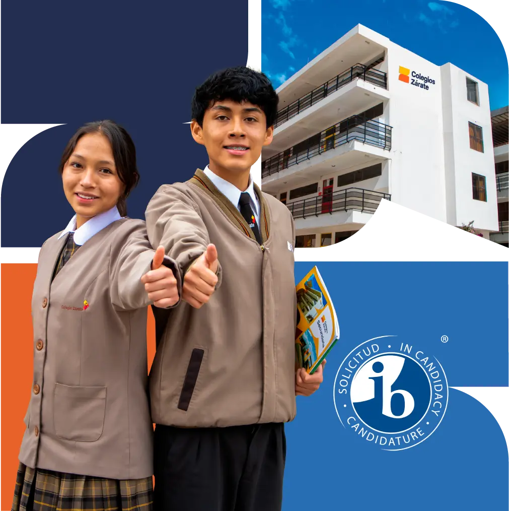 Estudiantes Colegios Zárate
