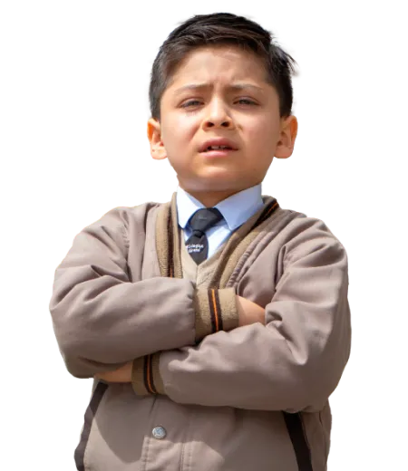 Estudiante Colegios Zárate