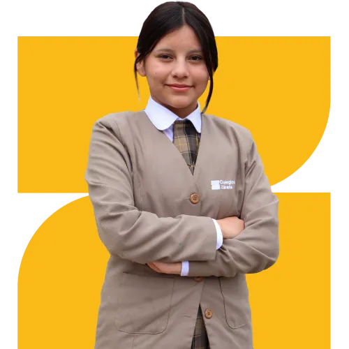 Estudiante Colegios Zárate - Metodología educativa
