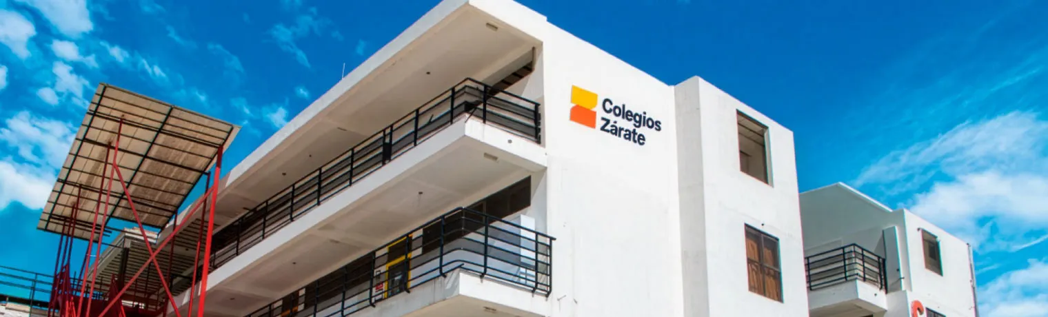Estudiantes Colegios Zárate - Visión institucional